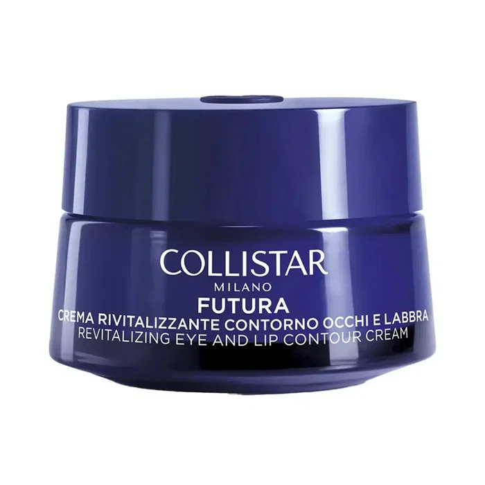 Collistar FUTURA Crema Revitalizante Contorno de Ojos y Labios 15 ml Collistar FUTURA Crema Revitalizante Contorno de Ojos y Labios 15 ml